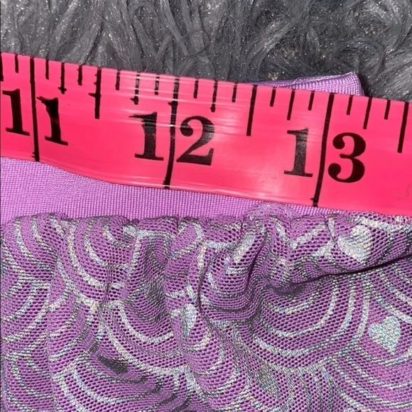 NWT Target Cat&  jack girl purple tutu skirt - Picture 7 of 8